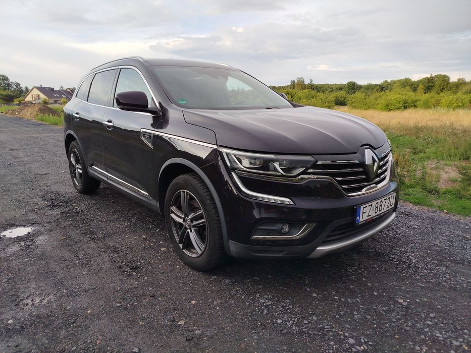 Renault Koleos Initiale Paris