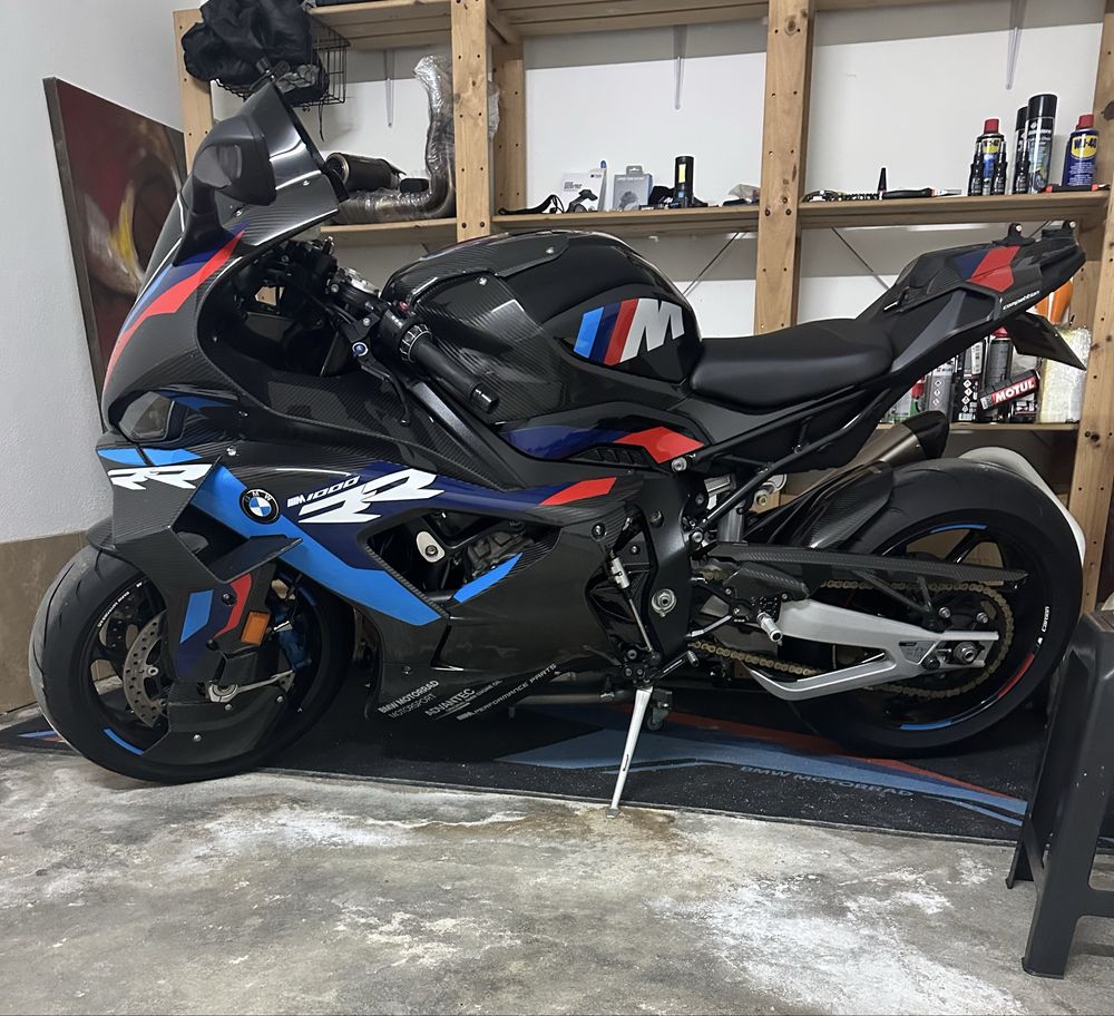 M1000RR competition Motor c\3500km