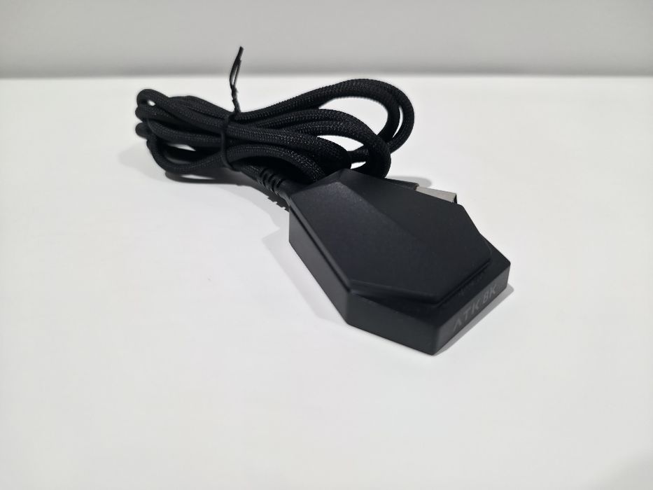 Rato ATK Dragonfly A9 Ultra branco