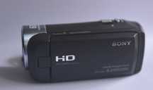 Kamera HD Sony HDR-CX405 Full HD