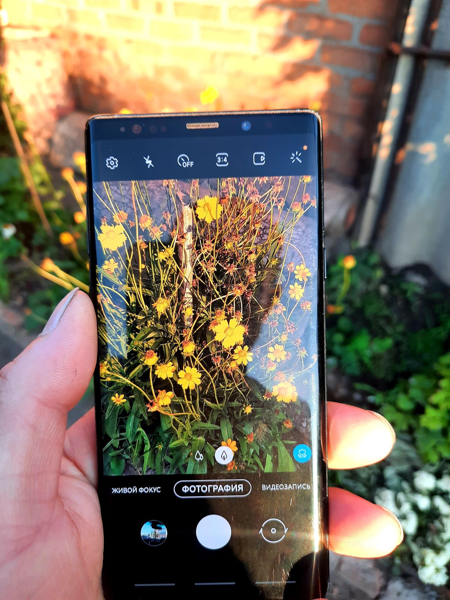 Samsung note 9  6/128gb+ карта памяти