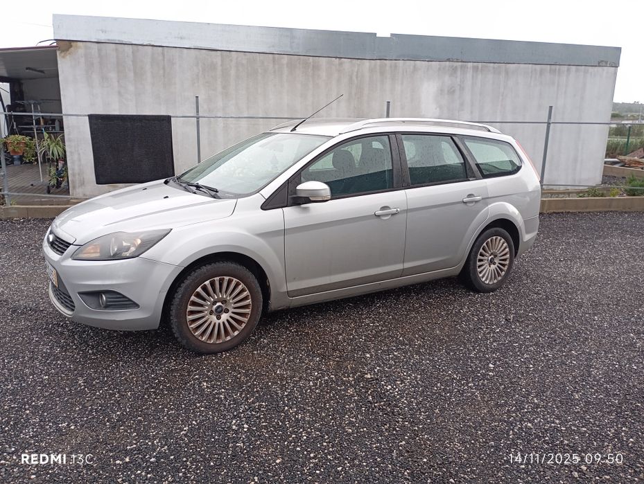 Oportunidade Ford focus 1.6 tdci