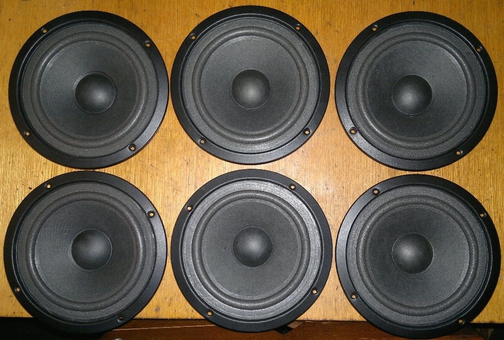 профессиональный ремонт динамиков вч сч нч и т.д. а также консультация