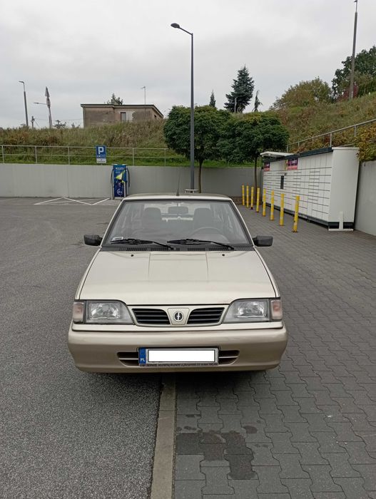 Polonez Caro Plus 1,6 GLi LPG
