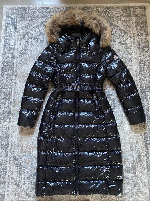 Plaszczyk firmy Moncler