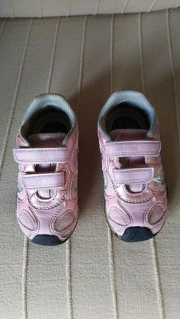 Sapatos Menina - Geox