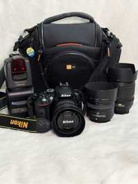 Фотоапарат Nikon d5300