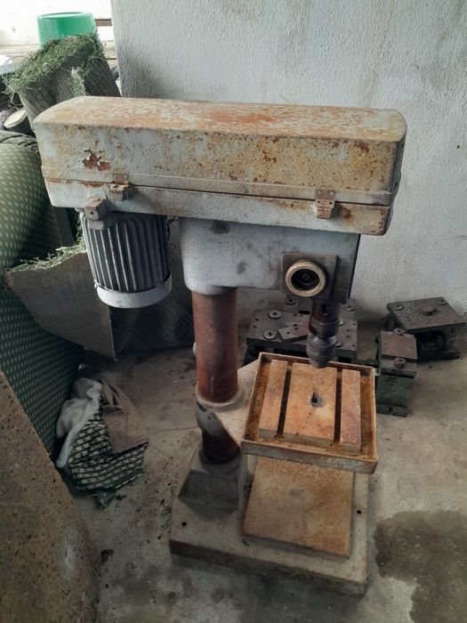 Engenho de furar