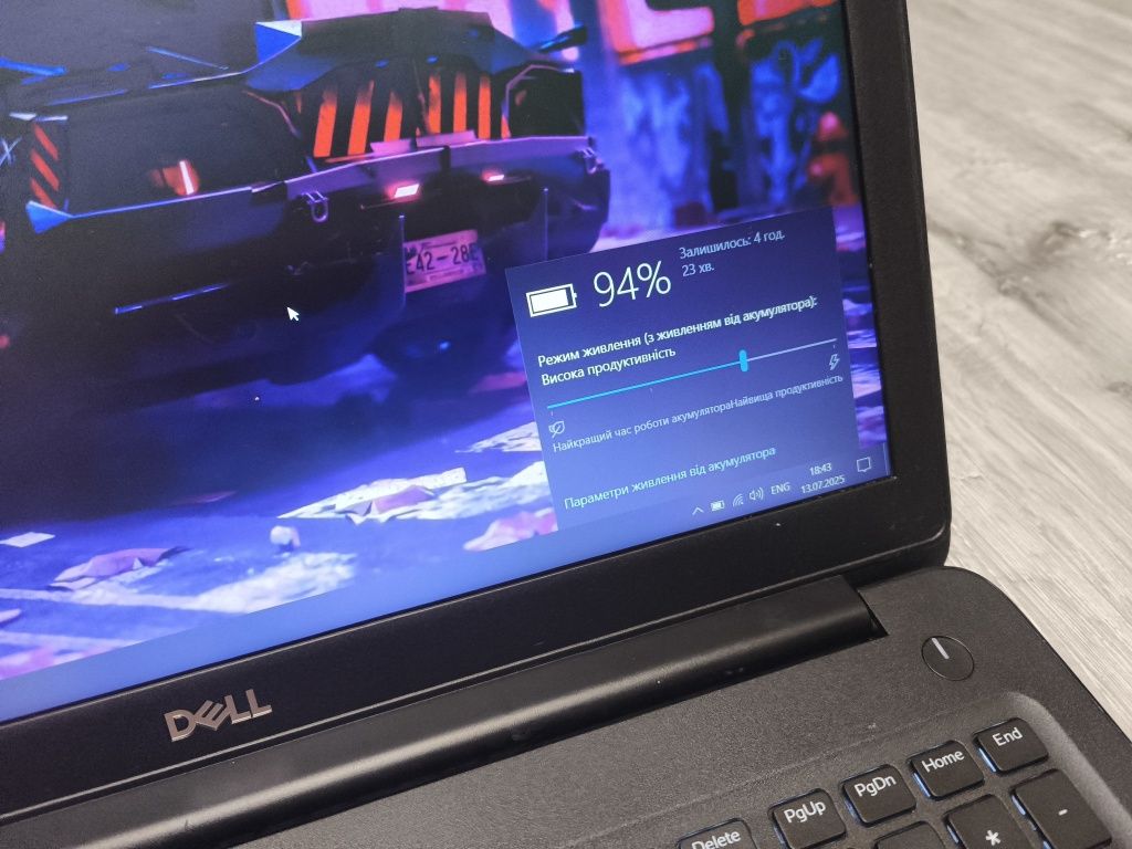 Ноутбук великий 8ядер/SSD/FullHD/Type-C/16GB DDR4/великий ноут