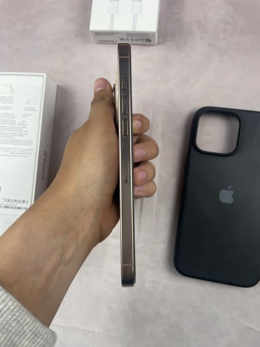 Iphone 16 Pro max 256GB *C/FATURA E GARANTIA*