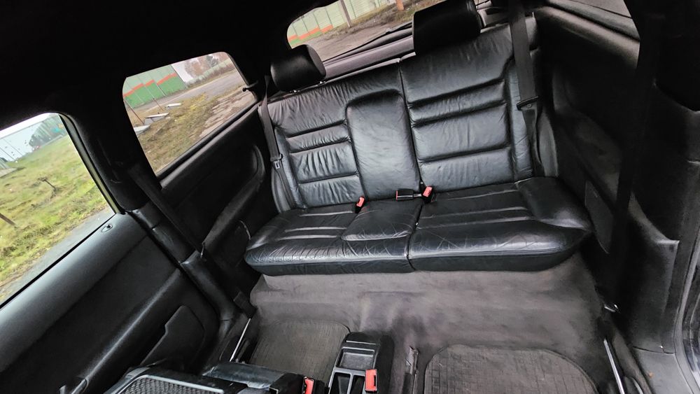 Audi A3 8l 1.8T AGU OŚKA 99r + LPG 222Km 343Nm ( Z WYKRESEM )