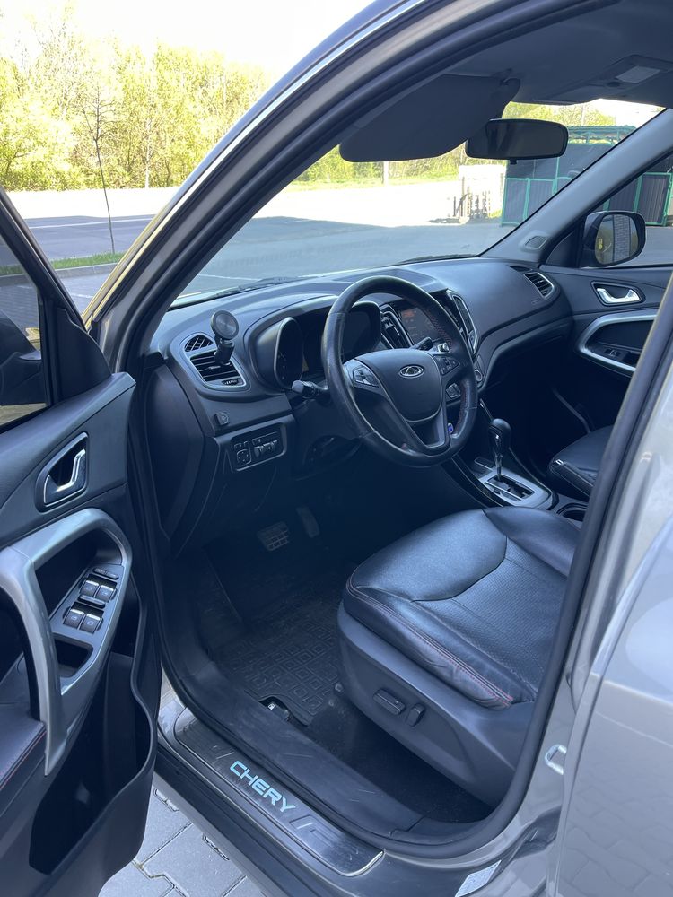 Продам Chery Tiggo 5