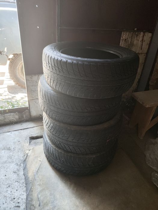 Шини Nokian 245/60/r 18 Вінниця самовивіз