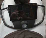 Radio android oled ford transit 2022