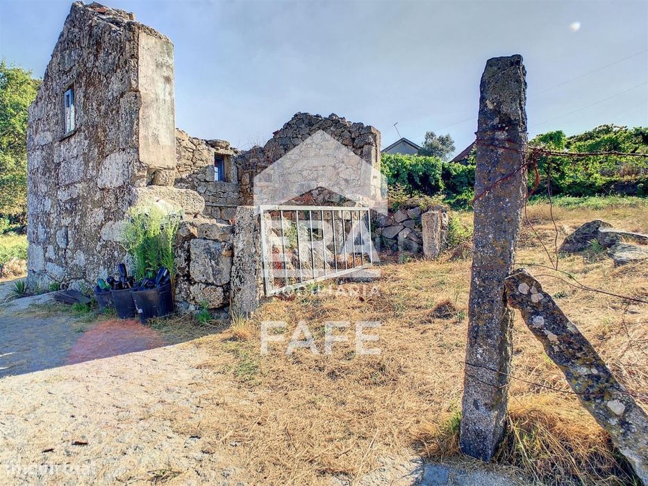 Moradia em Borba da Montanha - Celorico de Basto