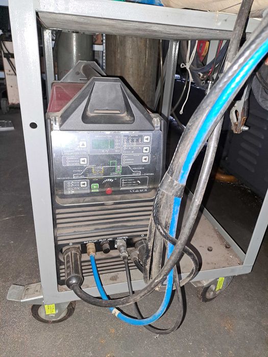 Spawarka Jet Tig III 250
