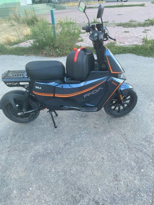 Електро скутер fada wila