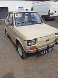 Fiat 126p ST 79r 600  zamiana