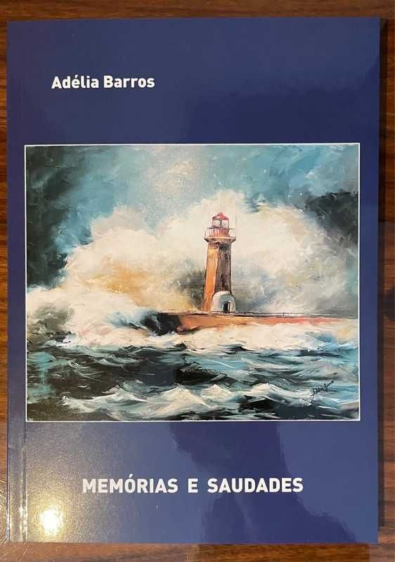 Livro Memórias e Saudades
