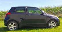 Suzuki swift 1,3