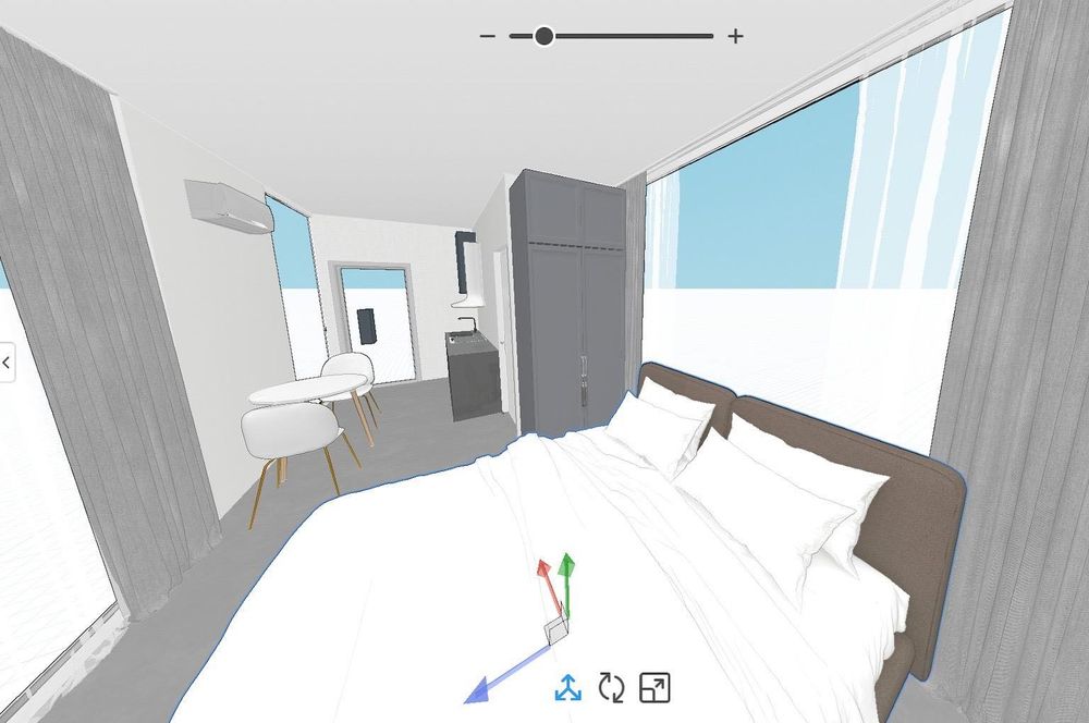 Casa Modular T1,34m2