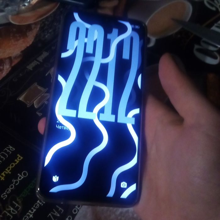 Redmi note 8 pro 6/128