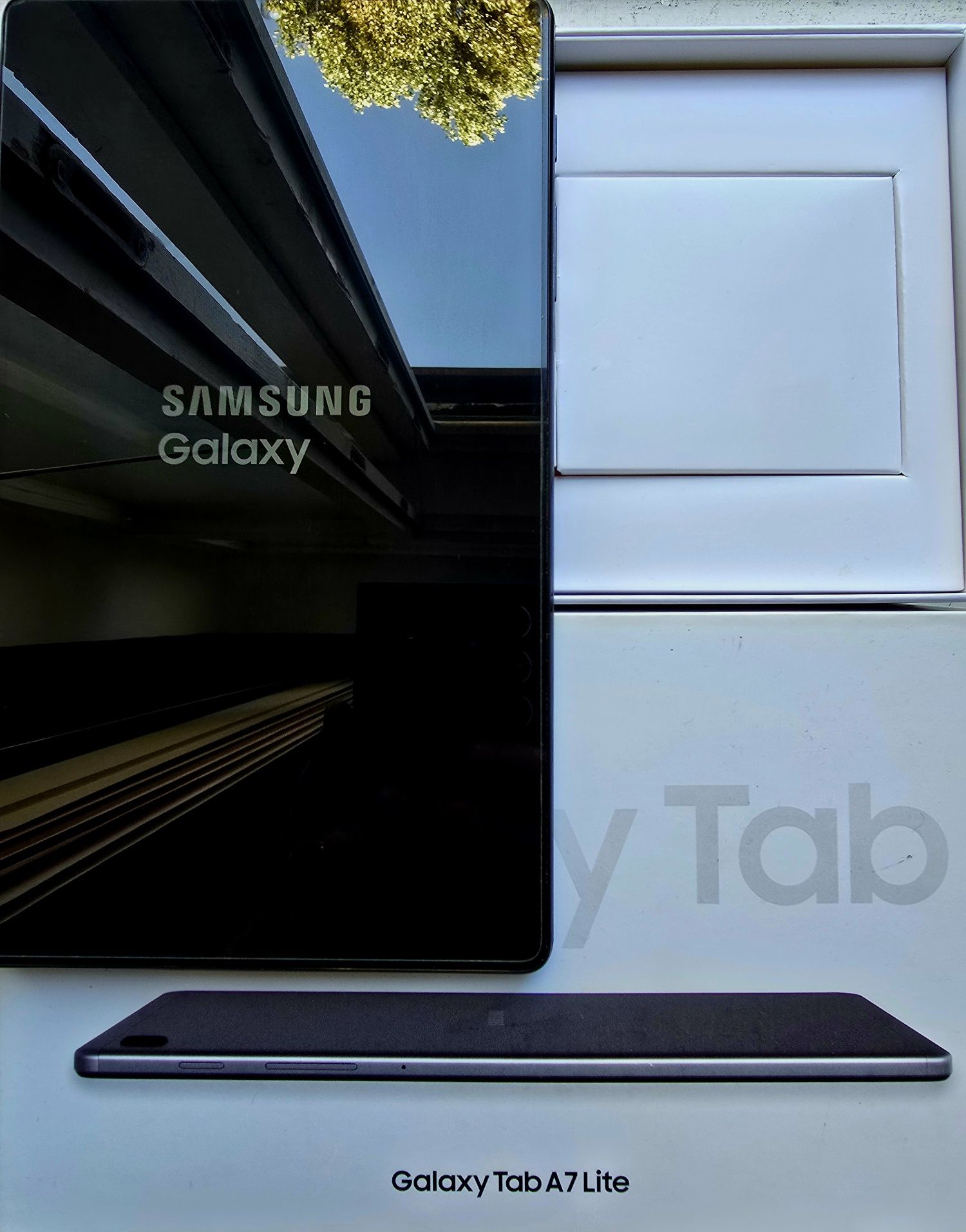 Samsung Galaxy Tab A7 Lite 4/64Gb SM-T225 Gray