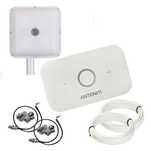 Інтернет комплект 3G/4G для дачі ANTENITI E5573 та MIMO антена