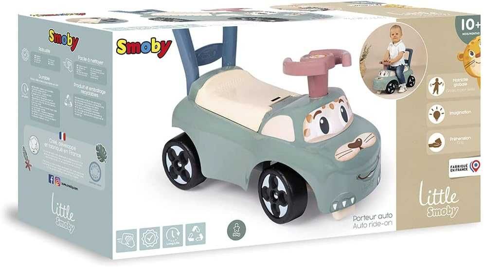 Smoby - Little Smoby nowe auto