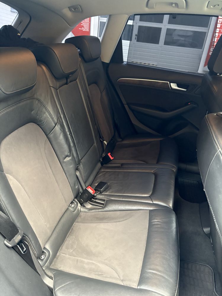 Audi Q5 2.0 TDI Quattro