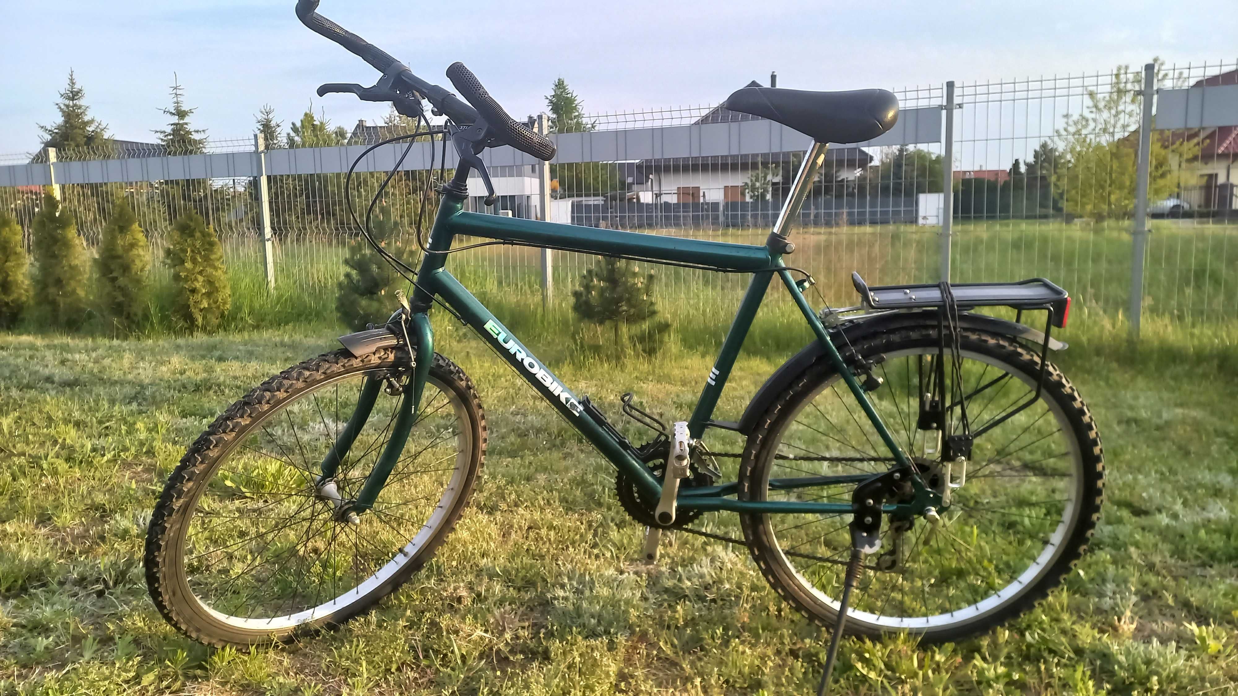 Rower góral, 26' EUROBIKE (UNIBIKE)