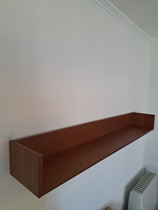 Estante de parede