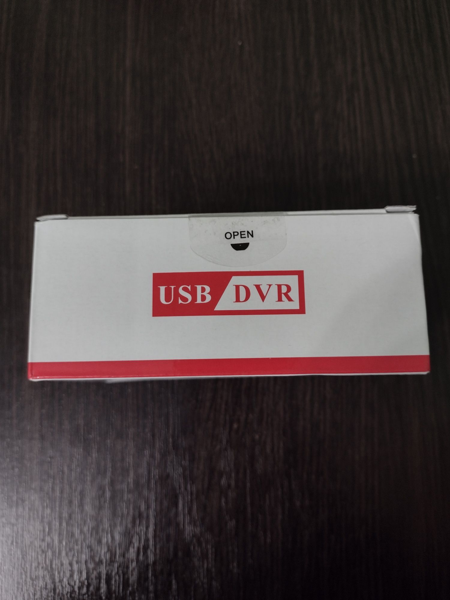 Відеореєстратор DVR USB HD підключення по USB +флешка 64Гб.