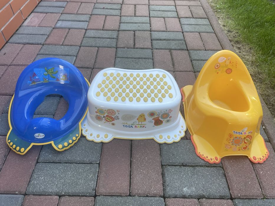 Nocnik nakładka podnóżek tega baby