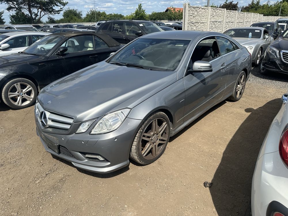 Mercedes E250 CDI 651 silnik 2.2d 2010r,Anglik