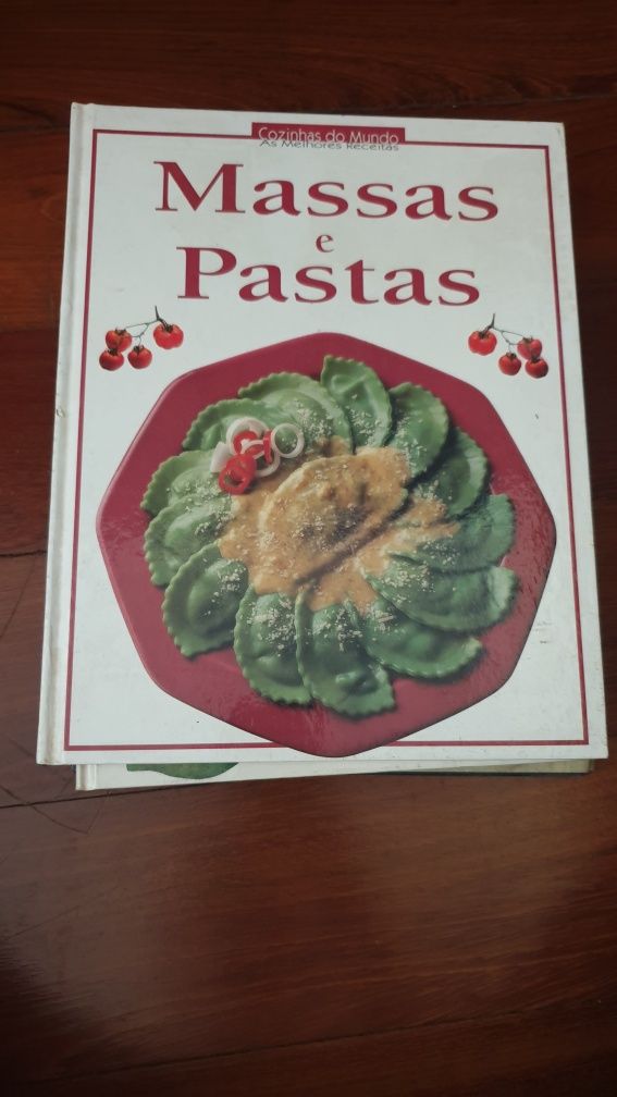 Livros de Culinária