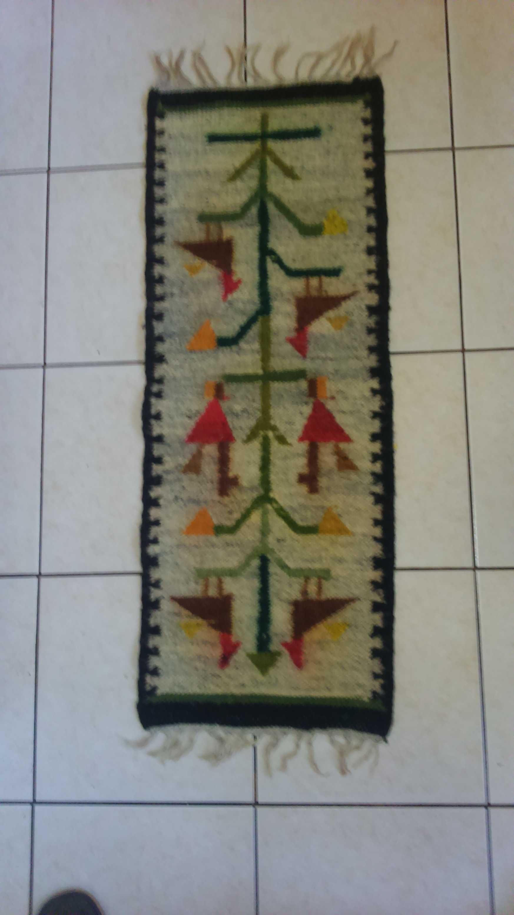 Makatka kilim wełna