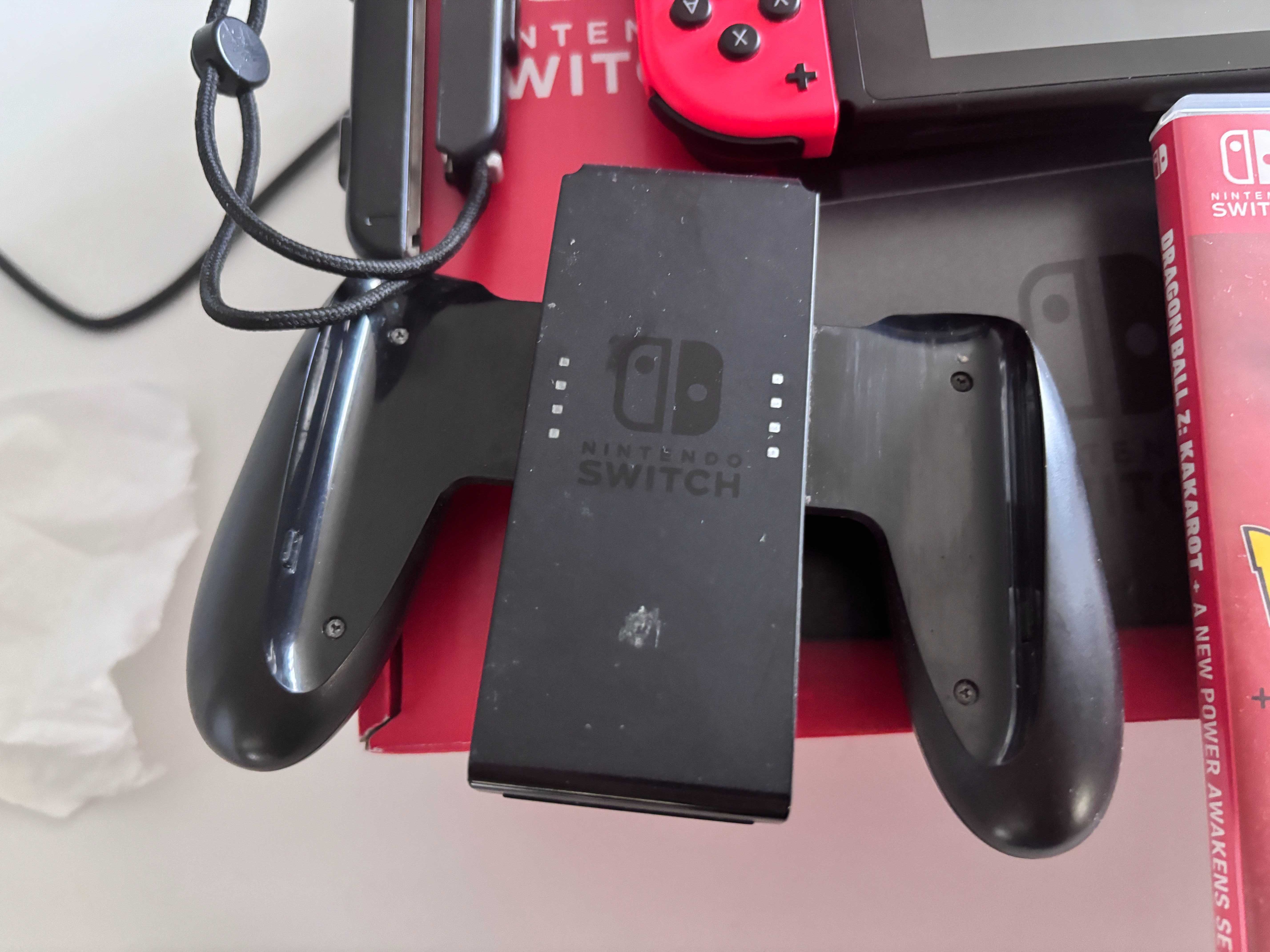 Sprzedam Nintendo Switch