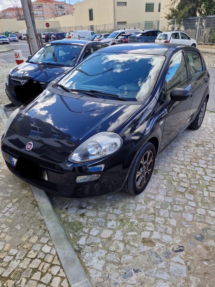 Fiat Punto 2018 70.600km