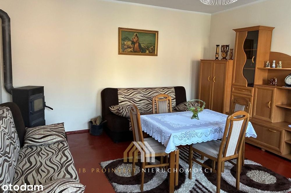 Mieszkanie 3-pokojowe, Kamień Wielki, gm. Witnica, 0% Prowizji