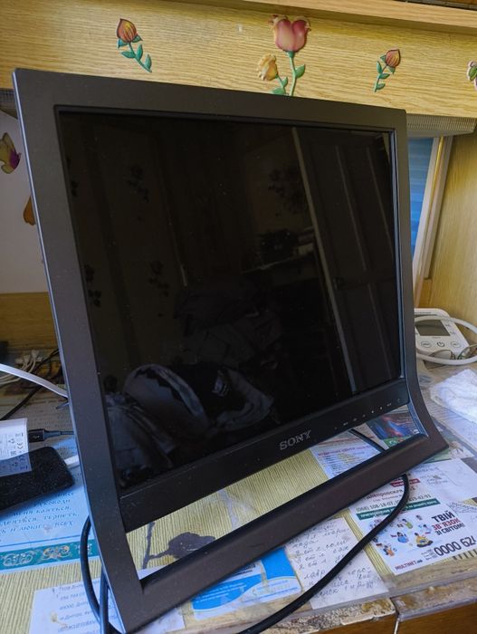 ЖК- Монитор SONY SDM-HS75P 17"