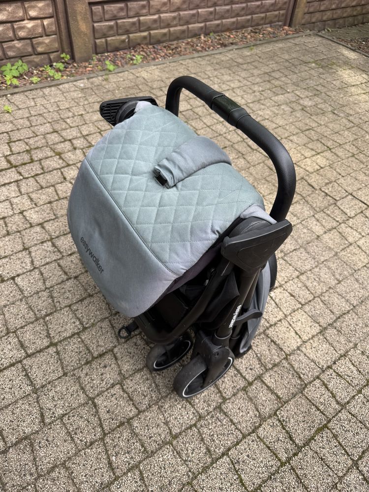 Wózek spacerowy EASYWALKER Jackey