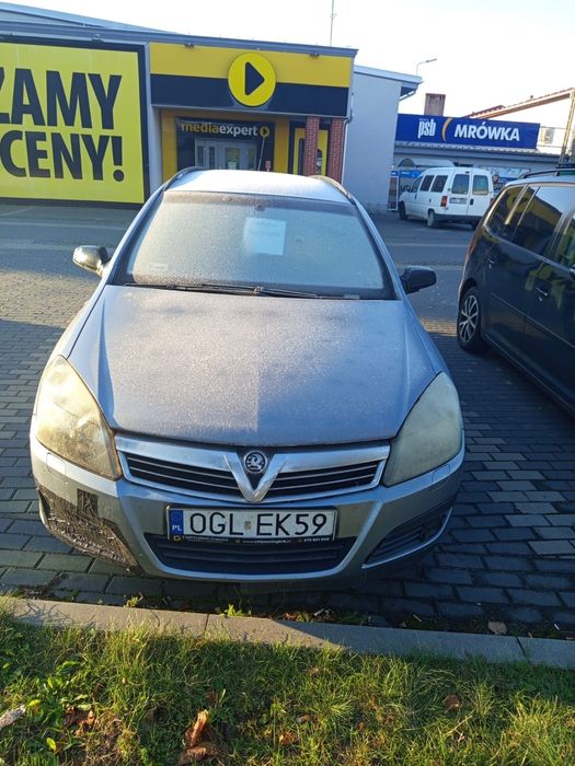 Opel Astra H 1.9cdti 150km
