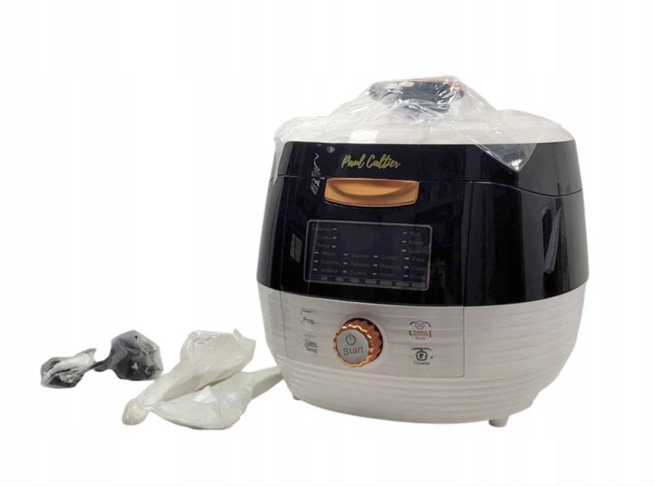 Multi-Cooker Paul Catier -NOWY / NIEUŻYWANY