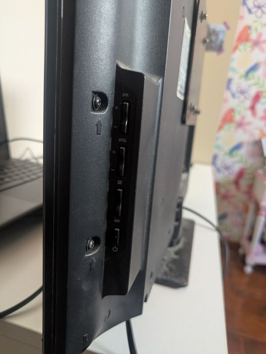 Televisão em bom estado