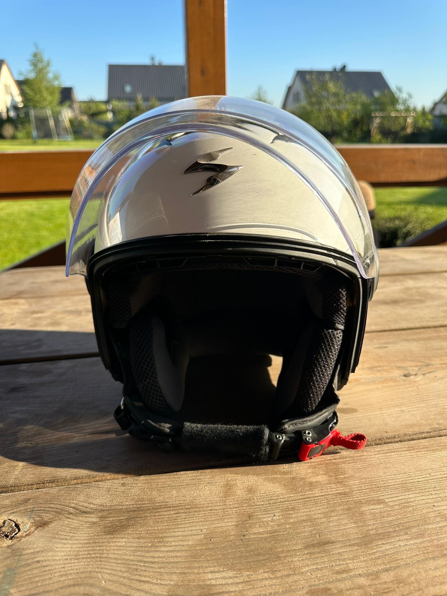 Kask Scorpion EXO-CITY Rozm M