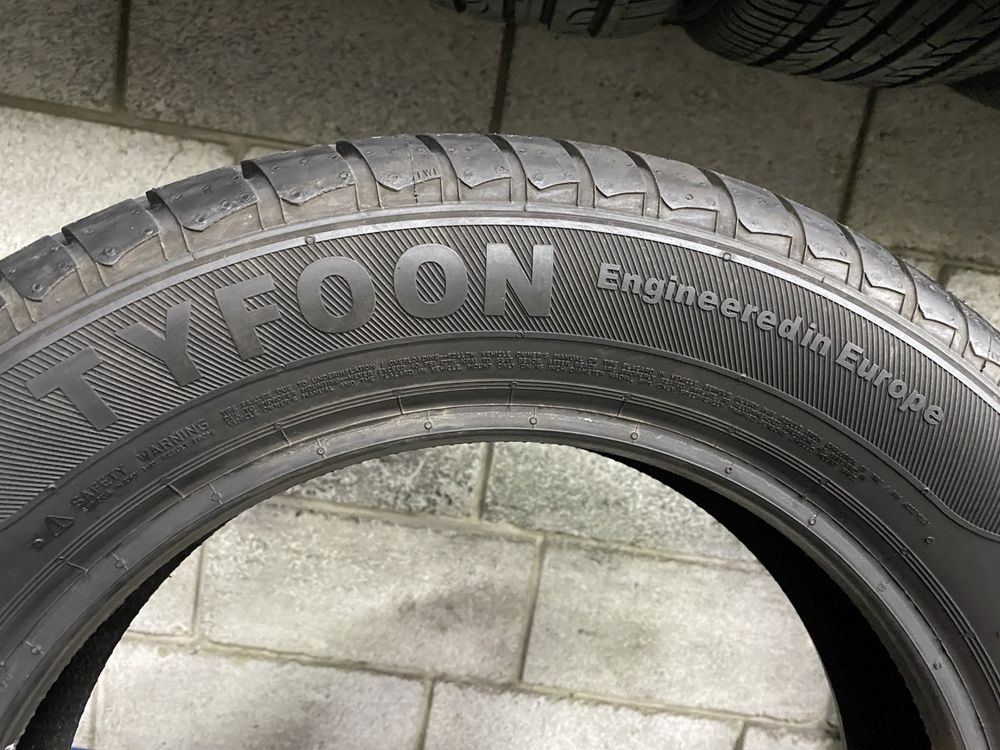 Літні шини 205/60 R16 (92H) TYFOON