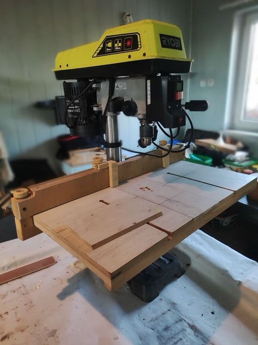 Wiertarka stołowa RYOBI RDP102L