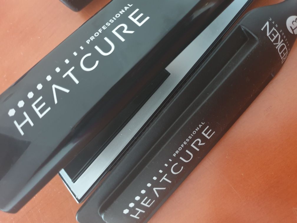 Ferramenta Prancha HEATCURE - Redken