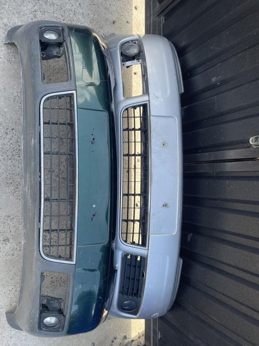 Ціну знижено!!! Передній бампер Ауді Audi a6 c5 2000-2004 рік! Пишіть!